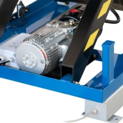 Hydraulik-Hubtisch-Waage PCE-HLTS 2T