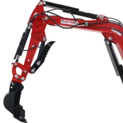 Hydraulischer Baggerdaumen für HZC Power Minibagger (HBGD)