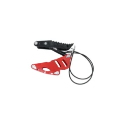 Hydraulischer Baggerdaumen für HZC Power Minibagger (HBGD)