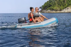 Hydro Force® Sportboot Komplett-Set Corinth Elite™ 230 x 130 x 33 cm