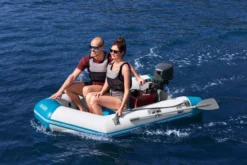 Hydro Force® Sportboot-Set Caspian 230 x 130 x 33 cm