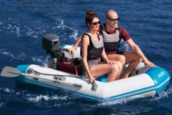 Hydro Force® Sportboot-Set Caspian 230 x 130 x 33 cm