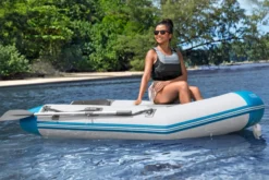 Hydro Force® Sportboot-Set Caspian 230 x 130 x 33 cm