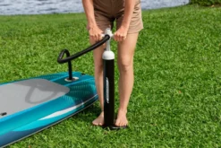 Hydro Force® SUP Allround Board-Set Aqua Drifter™ mit Sitz 335 x 91,5 x 15 cm