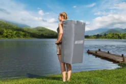 Hydro Force® SUP Allround Board-Set Aqua Drifter™ mit Sitz 335 x 91,5 x 15 cm