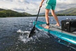 Hydro Force® SUP Allround Board-Set Aqua Drifter™ mit Sitz 335 x 91,5 x 15 cm