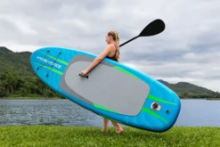 Hydro Force® SUP Allround Board-Set Aqua Journey™ 274 x 76 x 12 cm