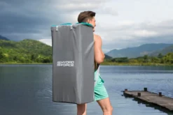 Hydro Force® SUP Allround Board-Set Aqua Journey™ 274 x 76 x 12 cm
