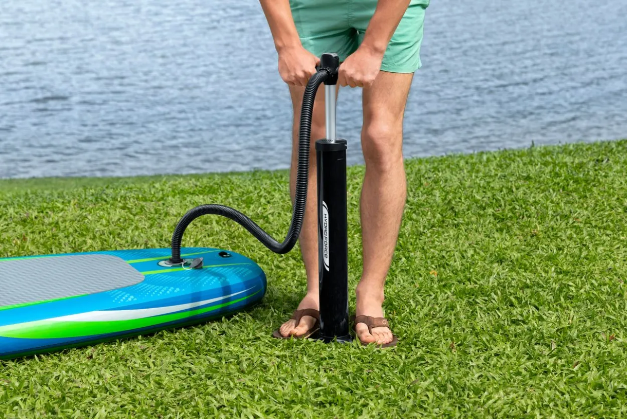Hydro Force® SUP Allround Board-Set Aqua Journey™ 274 x 76 x 12 cm