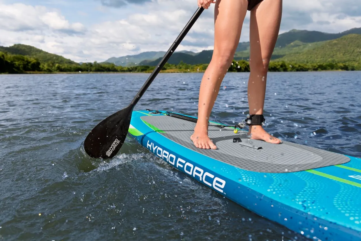 Hydro Force® SUP Allround Board-Set Aqua Journey™ 274 x 76 x 12 cm