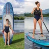 Hydro Force® SUP Allround Board-Set Oceana™ mit Sitz 305 x 84 x 15 cm