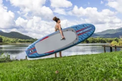 Hydro Force® SUP Allround Board-Set Oceana™ mit Sitz 305 x 84 x 15 cm