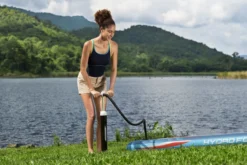 Hydro Force® SUP Allround Board-Set Oceana™ mit Sitz 305 x 84 x 15 cm