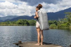 Hydro Force® SUP Allround Board-Set Oceana™ mit Sitz 305 x 84 x 15 cm