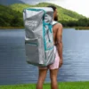 Hydro Force® SUP Allround Board-Set Freesoul Elite™ mit Sitz 335 x 84 x 15 cm