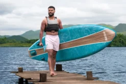 Hydro Force® SUP Allround Board-Set Freesoul Elite™ mit Sitz 335 x 84 x 15 cm