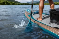 Hydro Force® SUP Allround Board-Set Freesoul Elite™ mit Sitz 335 x 84 x 15 cm