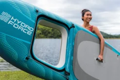 Hydro Force® SUP Freizeit Board-Set Aqua Drifter™ View 335 x 91,5 x 15 cm