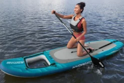 Hydro Force® SUP Freizeit Board-Set Aqua Drifter™ View 335 x 91,5 x 15 cm