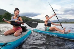 Hydro Force® SUP Freizeit Board-Set Aqua Drifter™ View 335 x 91,5 x 15 cm