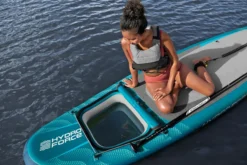 Hydro Force® SUP Freizeit Board-Set Aqua Drifter™ View 335 x 91,5 x 15 cm