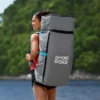 Hydro Force® SUP Touring Board-Set Aqua Glider™ 320 x 79 x 12 cm