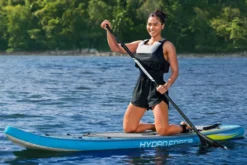 Hydro Force® SUP Touring Board-Set Aqua Glider™ 320 x 79 x 12 cm