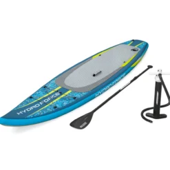 Hydro Force® SUP Touring Board-Set Aqua Glider™ 320 x 79 x 12 cm
