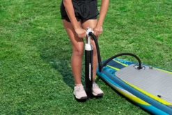 Hydro Force® SUP Touring Board-Set Aqua Glider™ 320 x 79 x 12 cm