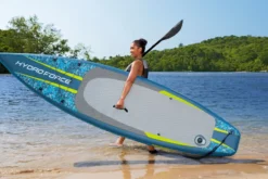 Hydro Force® SUP Touring Board-Set Aqua Glider™ 320 x 79 x 12 cm