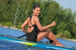 Hydro Force® SUP Touring Board-Set Aqua Glider™ 320 x 79 x 12 cm