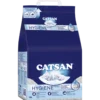 Hygiene Plus Katzenstreu 18l - 2er Set