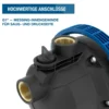 HYUNDAI Gartenpumpe GP80037