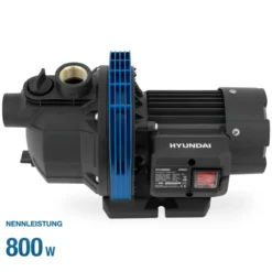 HYUNDAI Gartenpumpe GP80037