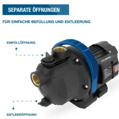 HYUNDAI Gartenpumpe GP80037
