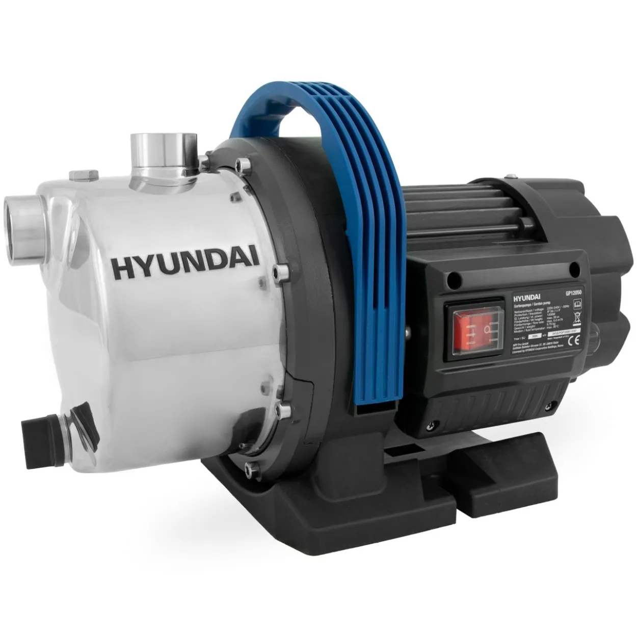 HYUNDAI Gartenpumpe GP12050
