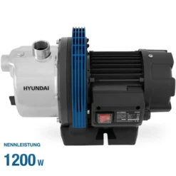 HYUNDAI Gartenpumpe GP12050