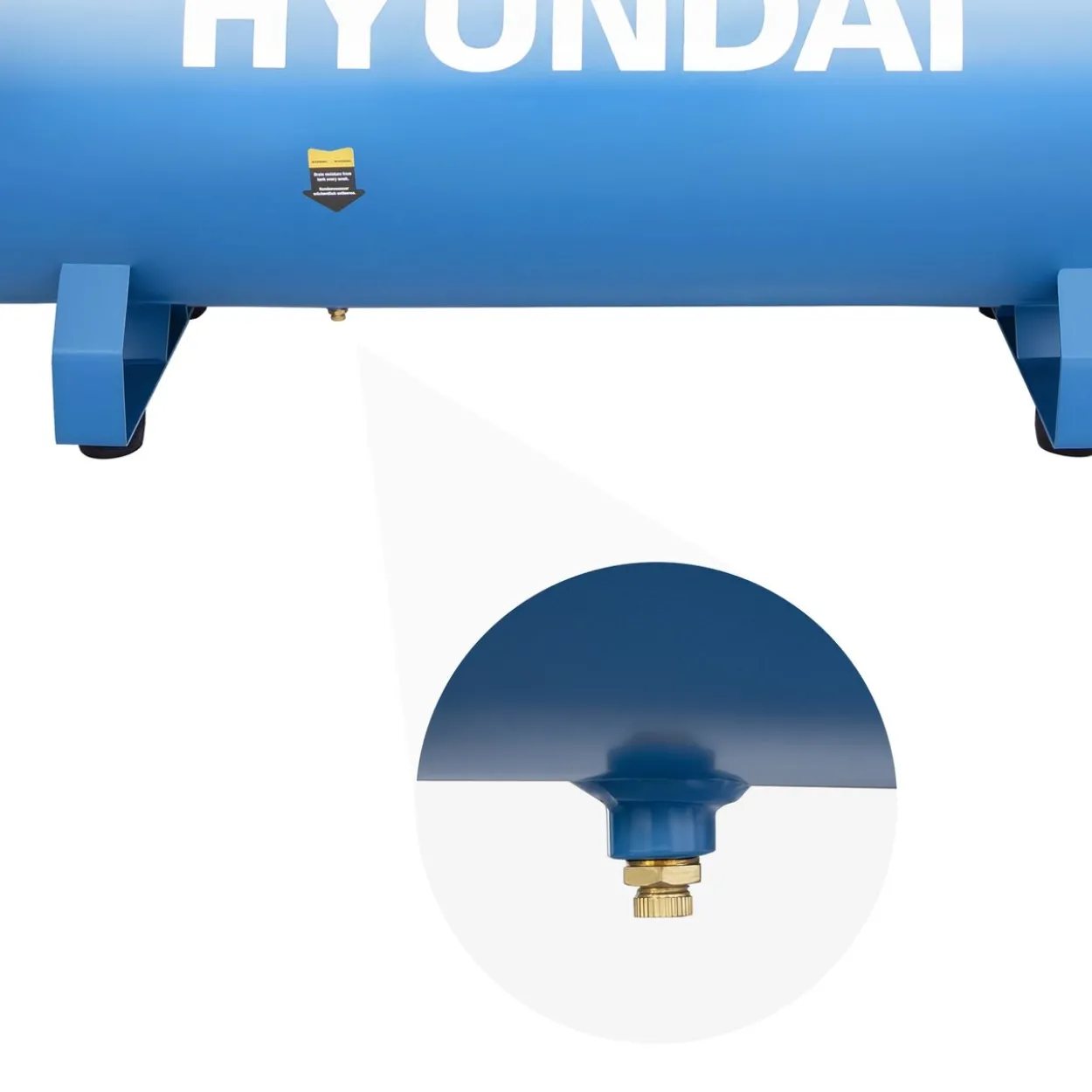 HYUNDAI Riemenkompressor BAC3150E