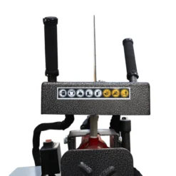 HZC Power Holzspalter HS12288E, 12 t, 53 cm, liegend, Elektromotor