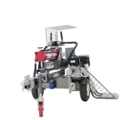 HZC Power Holzspalter HS25205, 25 t, 60cm, liegend, Benzinmotor