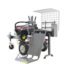 HZC Power Holzspalter HS25205, 25 t, 60cm, liegend, Benzinmotor