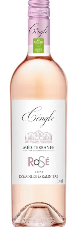 IGP. Méditerranée Bio Rosé 0,75l