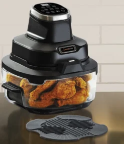 4-in-1 Aircooker