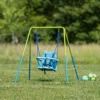 2-in-1 Babyschaukel