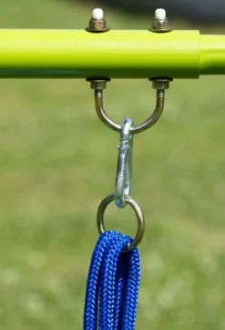 2-in-1 Babyschaukel