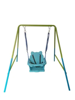 2-in-1 Babyschaukel