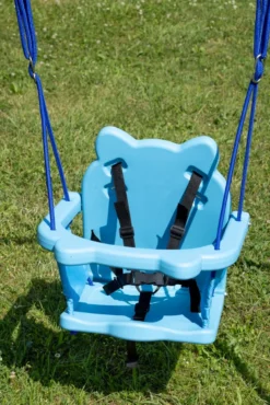 2-in-1 Babyschaukel