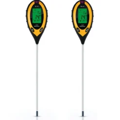 4in1 Bodentester digitales Bodenmessgerät