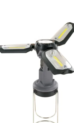 2in 1 Campingleuchte