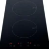 Induktions-Doppelkochplatte IF2BG